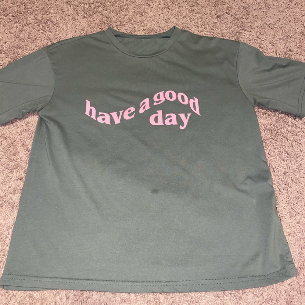 graphic t-shirt